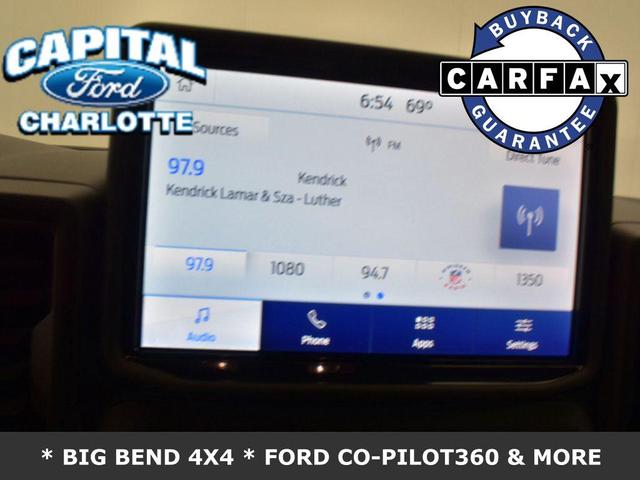 Photo of 2021 SHADOW BLACK Ford Bronco Sport