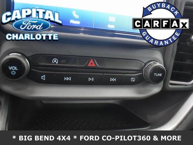 Photo of 2021 SHADOW BLACK Ford Bronco Sport