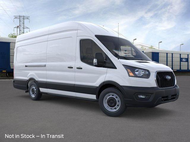 Photo of 2025 Oxford White Ford Transit-250