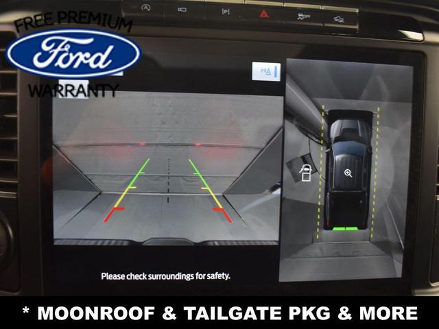 Photo of 2023 AGATE BLACK METALLIC Ford F-150