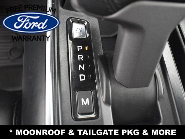 Photo of 2023 AGATE BLACK METALLIC Ford F-150