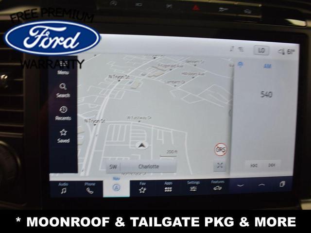 Photo of 2023 AGATE BLACK METALLIC Ford F-150