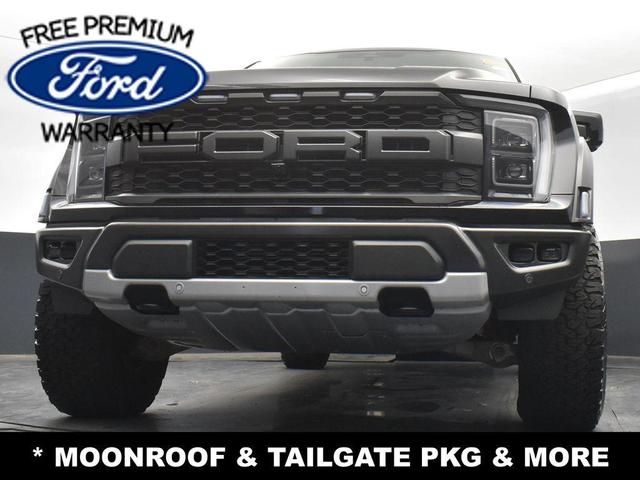 Photo of 2023 AGATE BLACK METALLIC Ford F-150
