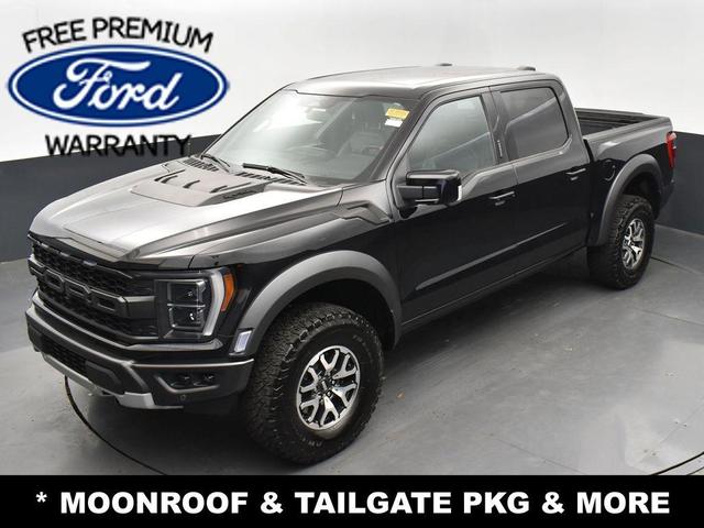 Photo of 2023 AGATE BLACK METALLIC Ford F-150