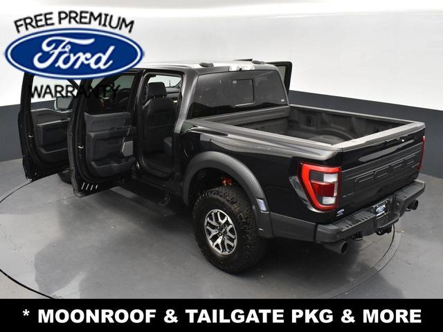 Photo of 2023 AGATE BLACK METALLIC Ford F-150