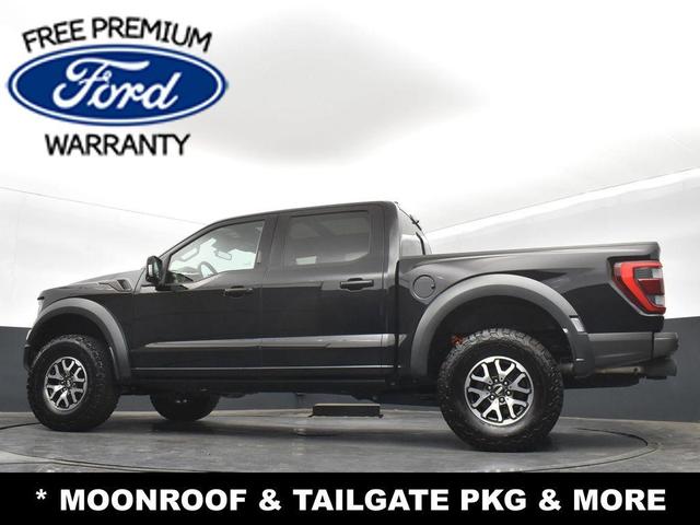 Photo of 2023 AGATE BLACK METALLIC Ford F-150