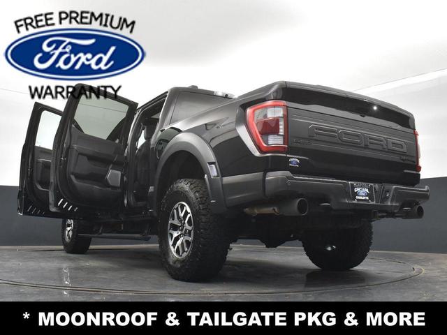 Photo of 2023 AGATE BLACK METALLIC Ford F-150