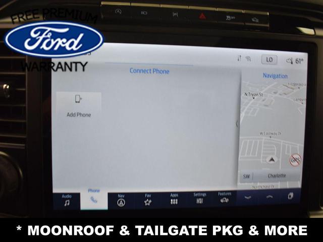 Photo of 2023 AGATE BLACK METALLIC Ford F-150