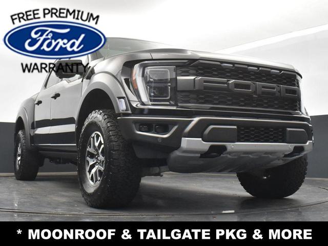 Photo of 2023 AGATE BLACK METALLIC Ford F-150