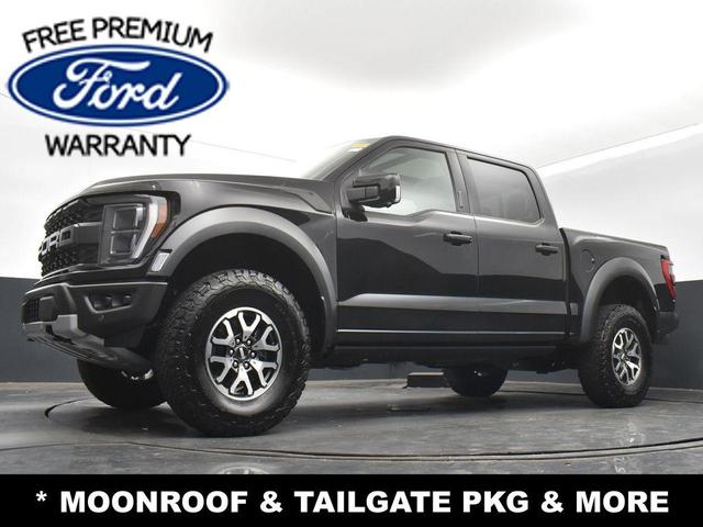 Photo of 2023 AGATE BLACK METALLIC Ford F-150