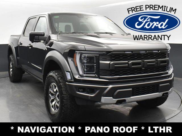Photo of 2023 AGATE BLACK METALLIC Ford F-150