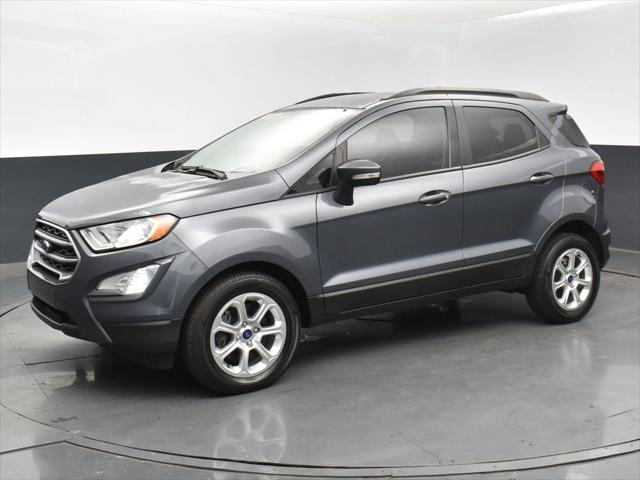 2021 Ford Ecosport