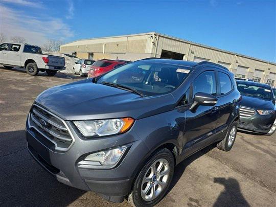 2021 Ford Ecosport