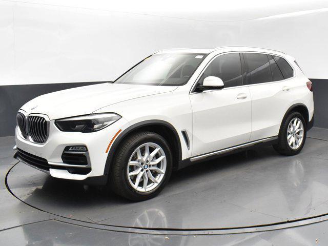 2019 BMW X5