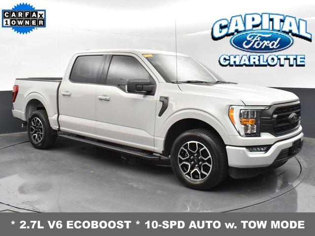 Photo of 2023 AVALANCHE Ford F-150