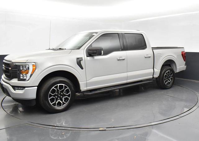 Photo of 2023 AVALANCHE Ford F-150