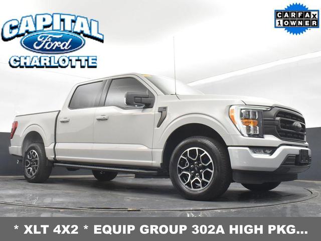 Photo of 2023 AVALANCHE Ford F-150