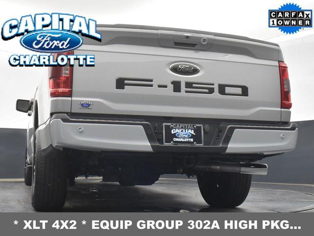Photo of 2023 AVALANCHE Ford F-150