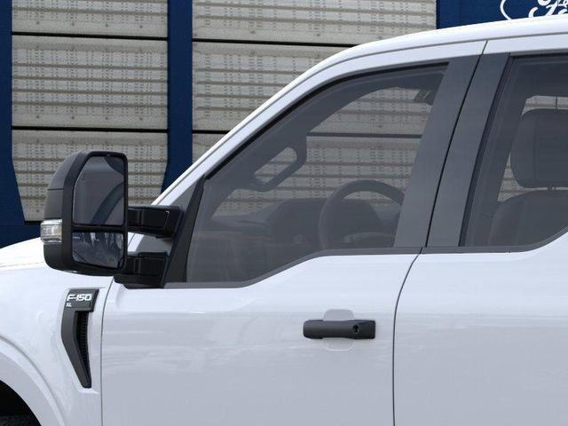 Photo of 2025 OXFORD WHITE Ford F-150