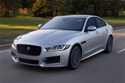2017 Jaguar XE