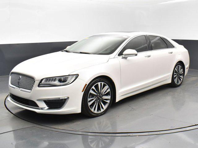 2017 Lincoln MKZ