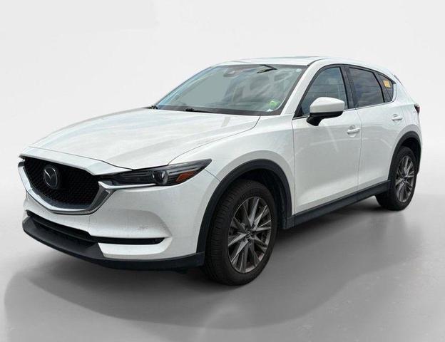 2020 Mazda CX-5