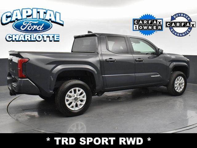 Photo of 2024 Underground Toyota Tacoma