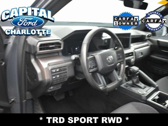 Photo of 2024 Underground Toyota Tacoma