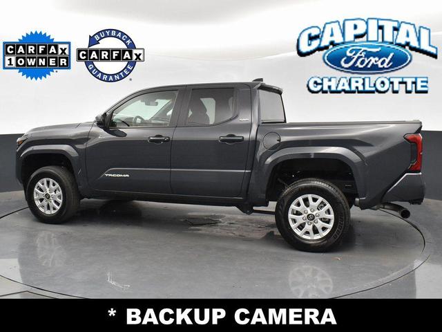 Photo of 2024 Underground Toyota Tacoma
