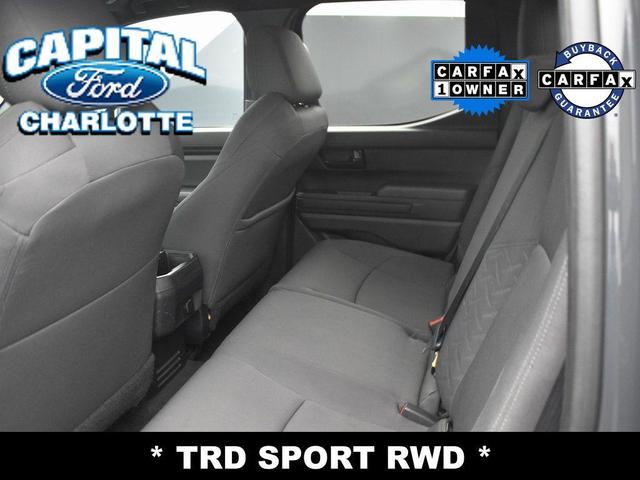 Photo of 2024 Underground Toyota Tacoma