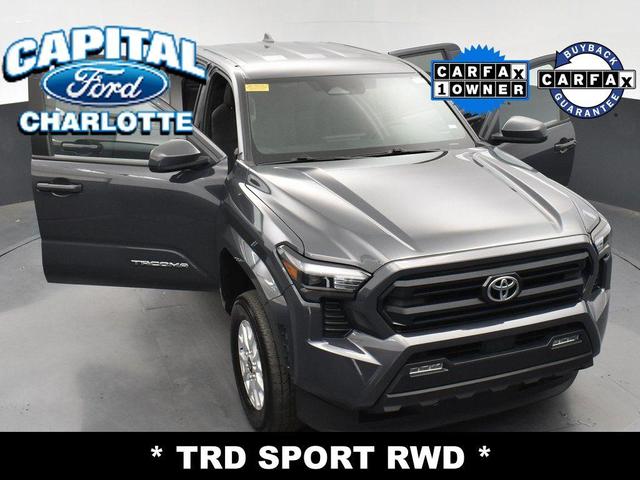 Photo of 2024 Underground Toyota Tacoma
