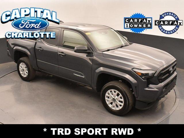 Photo of 2024 Underground Toyota Tacoma