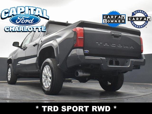 Photo of 2024 Underground Toyota Tacoma
