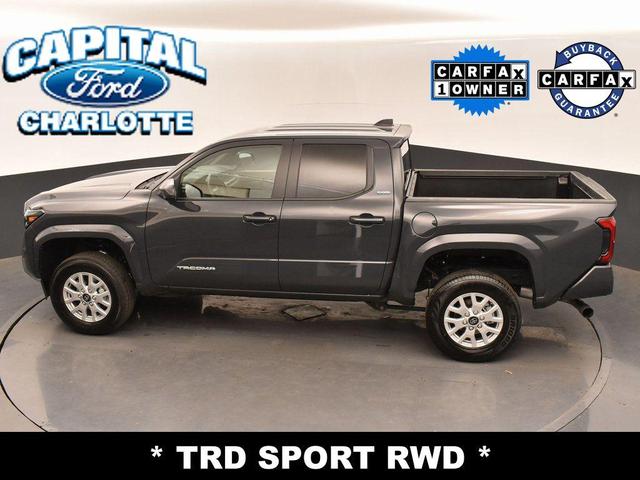 Photo of 2024 Underground Toyota Tacoma