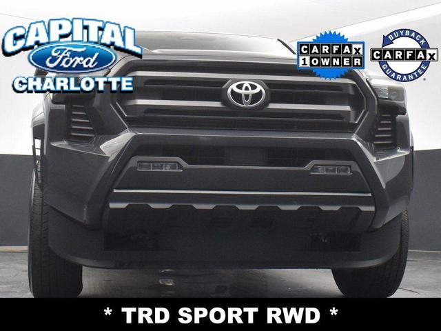 Photo of 2024 Underground Toyota Tacoma