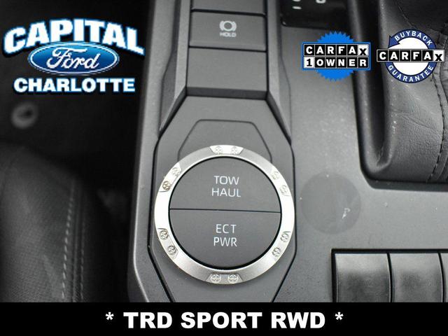 Photo of 2024 Underground Toyota Tacoma