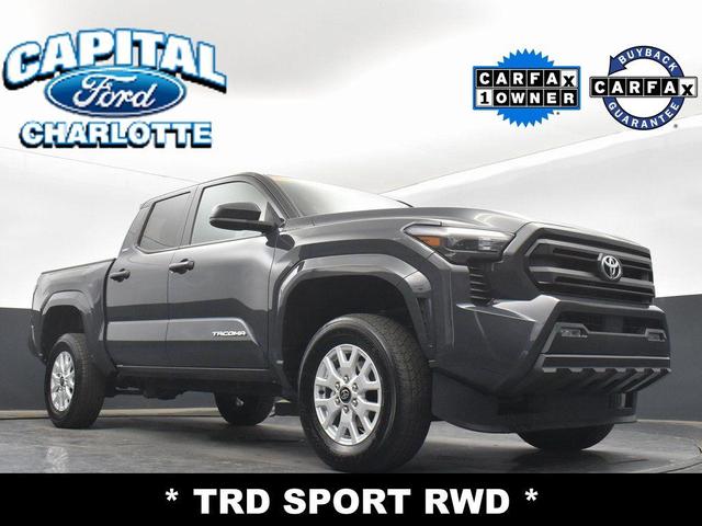 Photo of 2024 Underground Toyota Tacoma