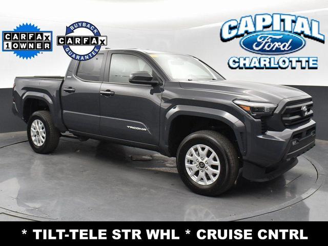 Photo of 2024 Underground Toyota Tacoma