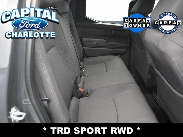Photo of 2024 Underground Toyota Tacoma