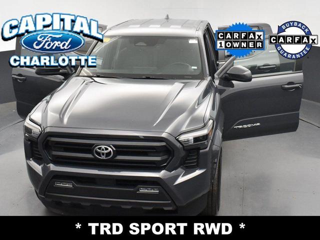 Photo of 2024 Underground Toyota Tacoma
