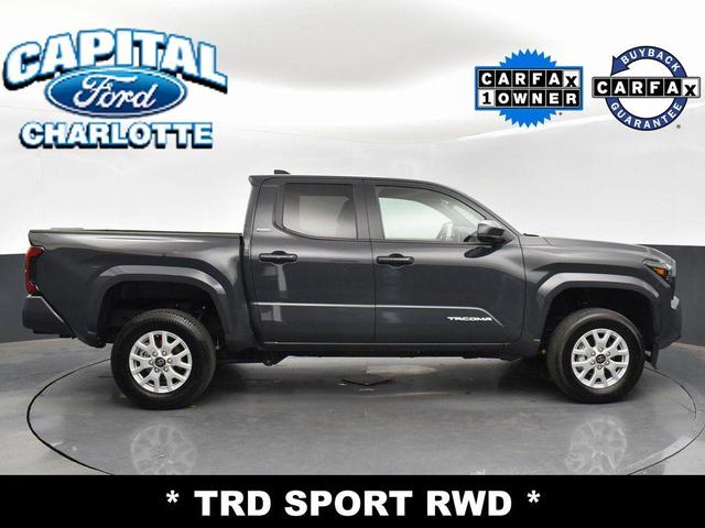 Photo of 2024 Underground Toyota Tacoma