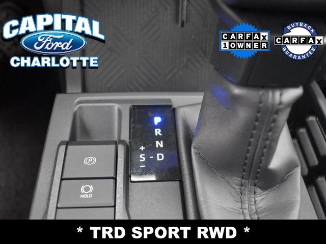Photo of 2024 Underground Toyota Tacoma