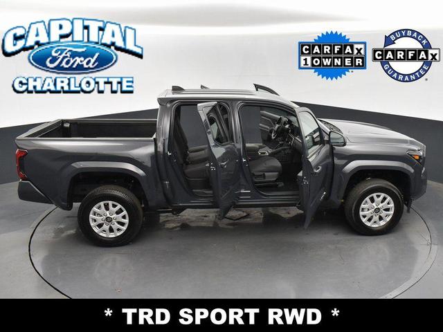 Photo of 2024 Underground Toyota Tacoma