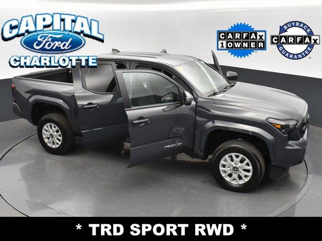 Photo of 2024 Underground Toyota Tacoma