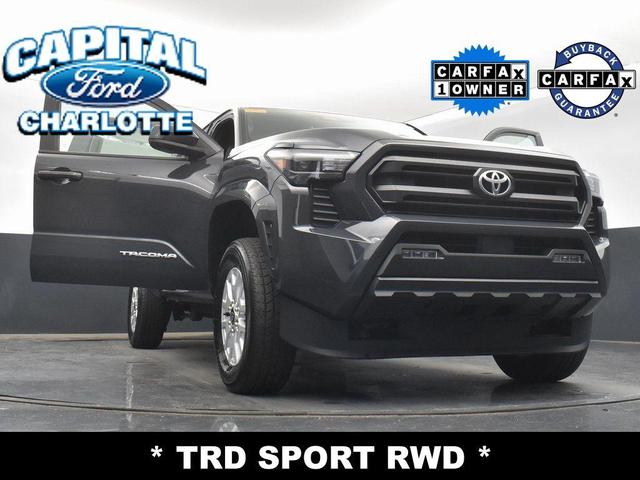Photo of 2024 Underground Toyota Tacoma