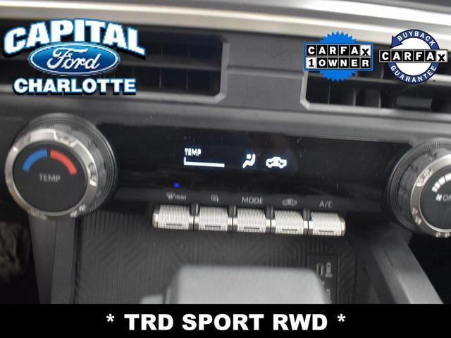 Photo of 2024 Underground Toyota Tacoma