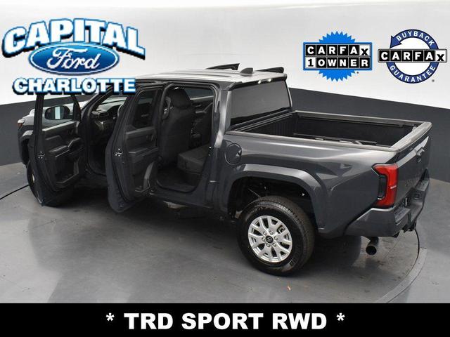 Photo of 2024 Underground Toyota Tacoma