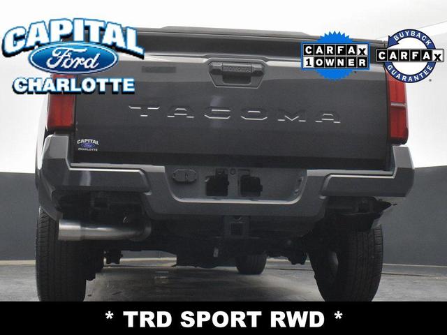 Photo of 2024 Underground Toyota Tacoma