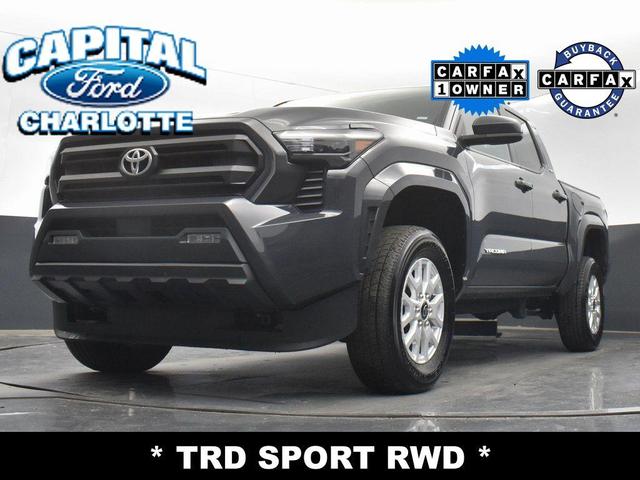 Photo of 2024 Underground Toyota Tacoma