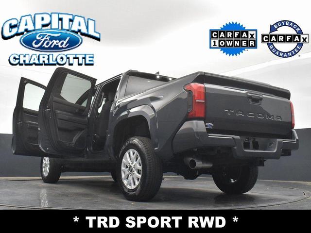 Photo of 2024 Underground Toyota Tacoma